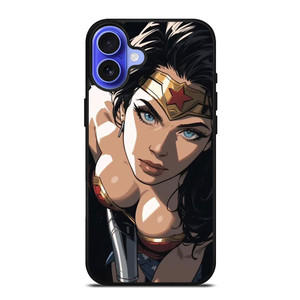 WONDER WOMAN SEXY iPhone 16 Case