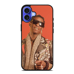 YOUNG THUG READ iPhone 16 Case