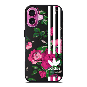 ADIDAS ROSE iPhone 16 Plus Case