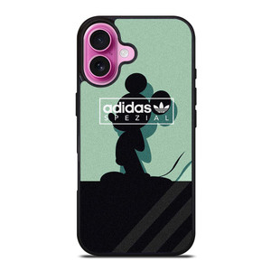 ADIDAS SPEZIAL MICKEY MOUSE iPhone 16 Plus Case