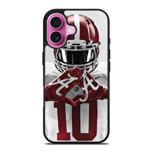 ALABAMA TIDE BAMA FOOTBALL iPhone 16 Plus Case