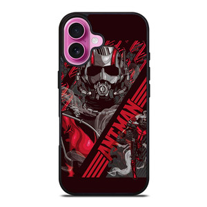 ANT-MAN AVENGERS iPhone 16 Plus Case