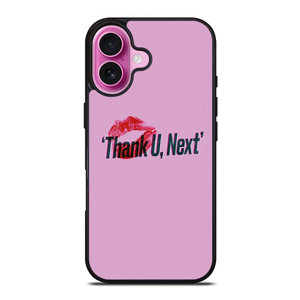 ARIANA GRANDE THANK U NEXT iPhone 16 Plus Case