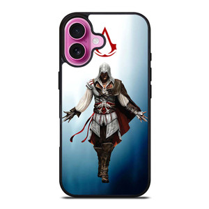 ASSASSIN'S CREED Game iPhone 16 Plus Case