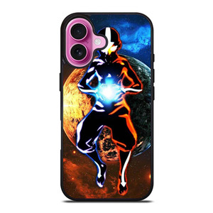 AVATAR THE LAST AIRBENDER 2 iPhone 16 Plus Case