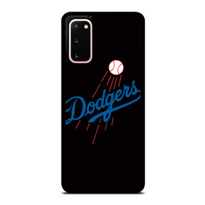 LA DODGERS LOGO Samsung Galaxy S20 Case LA DODGERS LOGO Samsung Galaxy S20 Case
