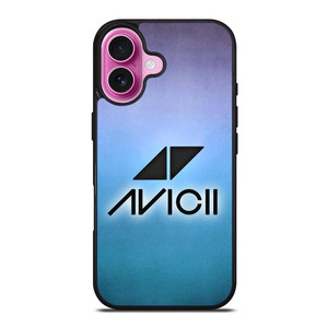 AVICII iPhone 16 Plus Case