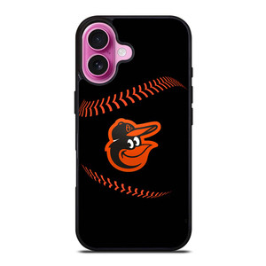 BALTIMORE ORIOLES ICON iPhone 16 Plus Case