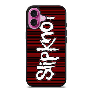 BARCODE SLIPKNOT iPhone 16 Plus Case