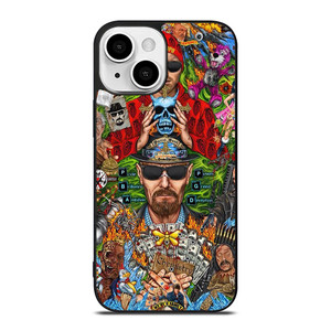 BREAKING BAD MONTAGE iPhone 13 Mini Case