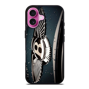 BENTLEY CAR EMBLEM iPhone 16 Plus Case