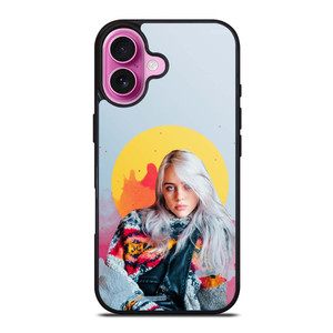 BILLIE EILISH iPhone 16 Plus Case