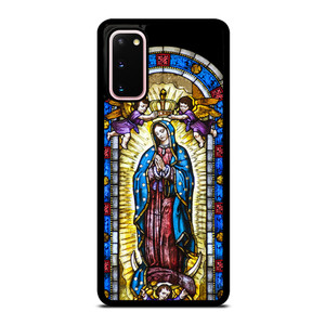 Lady Of Guadalupe Virgin Mary Samsung Galaxy S20 Case