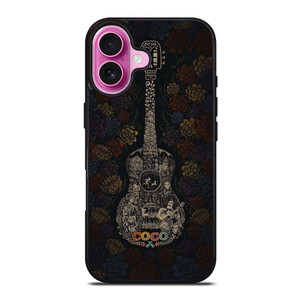 COCO GUITAR iPhone 16 Plus Case