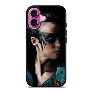 COMMANDER LEXA HEDA THE 100 iPhone 16 Plus Case
