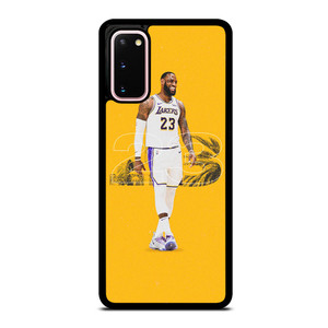 LEBRON JAMES NBA Samsung Galaxy S20 Case