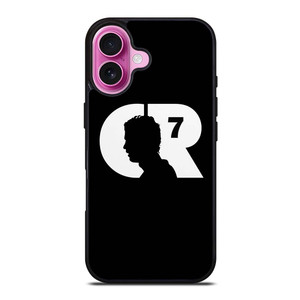 CR7 CRISTIANO RONALDO SHADOW iPhone 16 Plus Case
