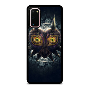 LEGEND OF ZELDA MAJORA'S MASK EPIC Samsung Galaxy S20 Case LEGEND OF ZELDA MAJORA'S MASK EPIC Samsung Galaxy S20 Case