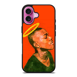 DABABY RAPPER ANGEL GLITCH iPhone 16 Plus Case