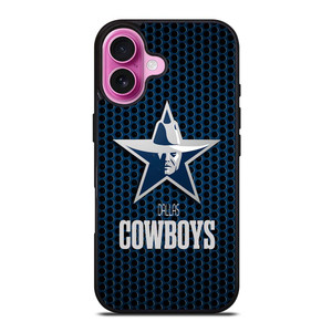 DALLAS COWBOYS NFL iPhone 16 Plus Case