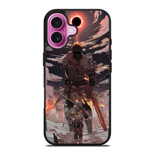 DARK SOULS ARTORIAS 5 iPhone 16 Plus Case