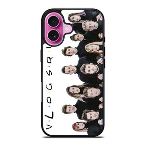 DAVID DOBRIK VLOG SQUAD iPhone 16 Plus Case