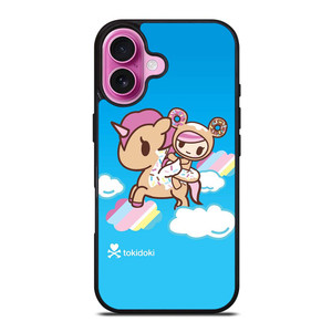 DONUTELLA UNICORNO TOKIDOKI iPhone 16 Plus Case