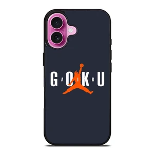 DRAGON BALL AIR GOKU iPhone 16 Plus Case