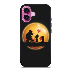 DRAGON BALL GOKU HAKUNA MATATA iPhone 16 Plus Case