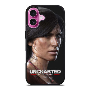 ELENA FISHER UNCHARTED 4 iPhone 16 Plus Case