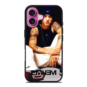 EMINEM iPhone 16 Plus Case