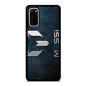 LIONEL MESSI 10 LOGO Samsung Galaxy S20 Case