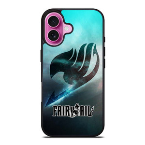 FAIRY TAIL LOGO iPhone 16 Plus Case