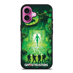 GHOSBUSTERS ART iPhone 16 Plus Case