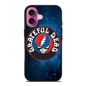 GRATEFUL DEAD iPhone 16 Plus Case