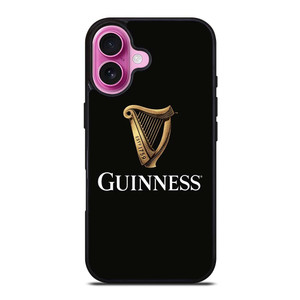 GUINNESS BEER LOGO iPhone 16 Plus Case