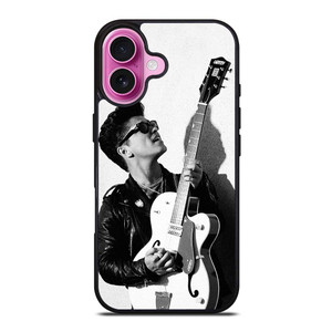 GUITAR BRUNO MARS iPhone 16 Plus Case