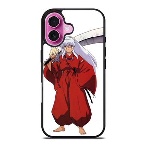 INUYASHA iPhone 16 Plus Case