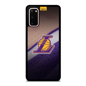 LOS ANGELES JERSEY LOGO Samsung Galaxy S20 Case