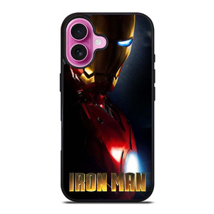 IRON MAN 1 iPhone 16 Plus Case