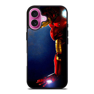 IRON MAN 2 iPhone 16 Plus Case