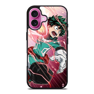 IZUKU MY HERO ACADEMIA iPhone 16 Plus Case
