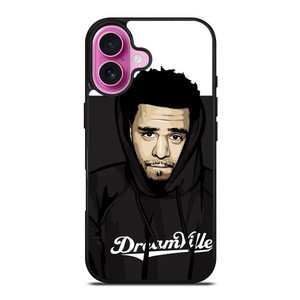 J COLE ART iPhone 16 Plus Case