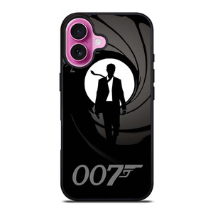 JAMES BOND 007 iPhone 16 Plus Case