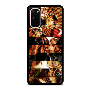 LUFFY ONE PIECE CHARACTER Samsung Galaxy S20 Case