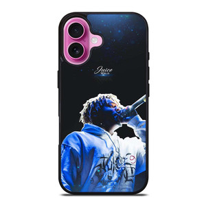 JUICE WRLD RAPPER 2 iPhone 16 Plus Case