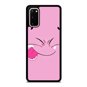 MAJIN BUU DRAGON BALL FAN ART Samsung Galaxy S20 Case MAJIN BUU DRAGON BALL FAN ART Samsung Galaxy S20 Case