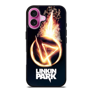 LINKIN PARK iPhone 16 Plus Case
