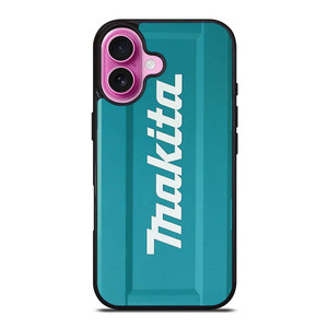 MAKITA TOOLS LOGO iPhone 16 Plus Case