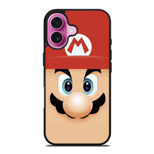 MARIO BROSS iPhone 16 Plus Case